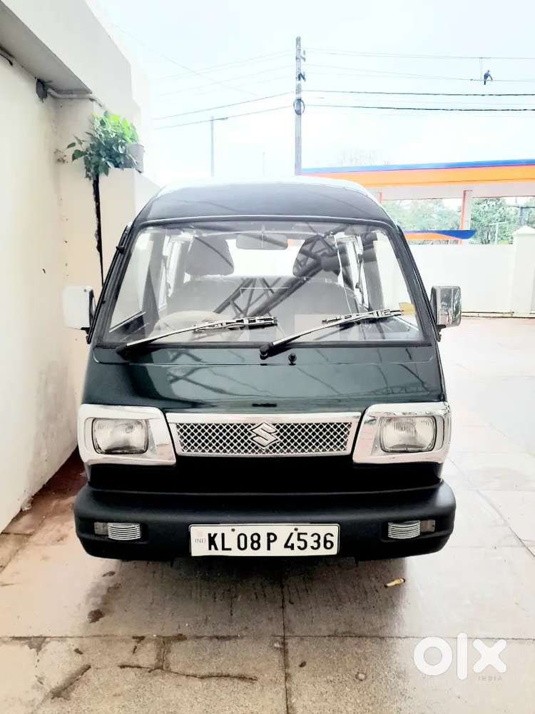 Limited Edition High Roof Omni Limited Edition
