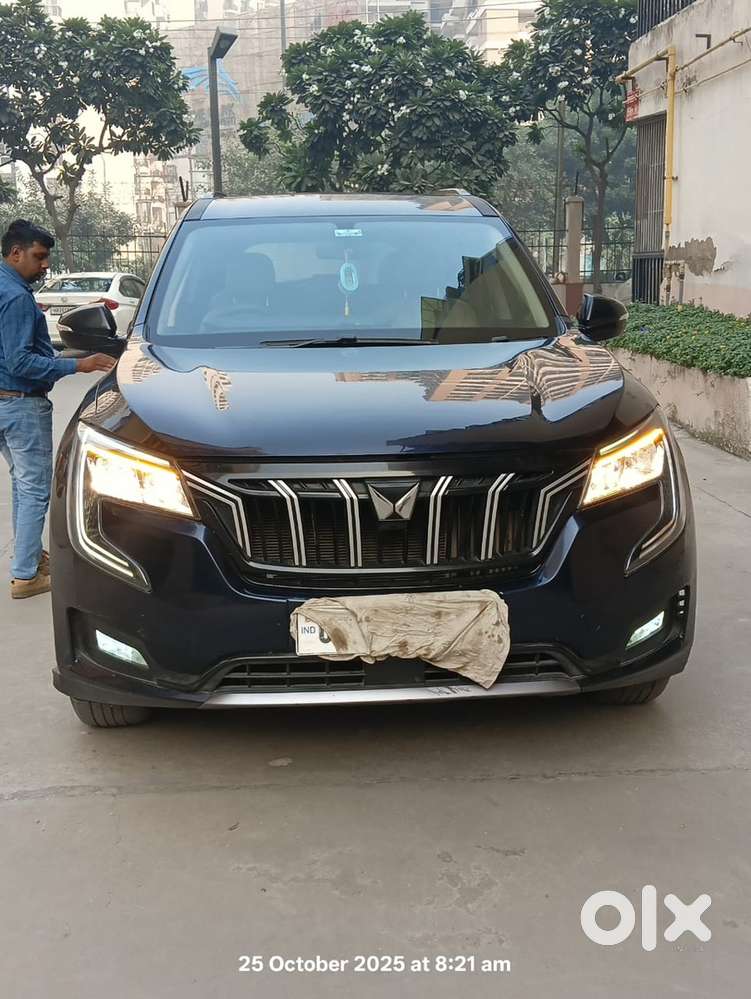 Mahindra Xuv700 Petrol 2023