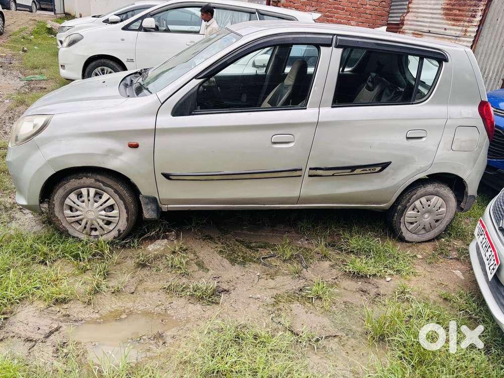 Maruti Suzuki Alto 800 Cng Lxi, 2013, Petrol