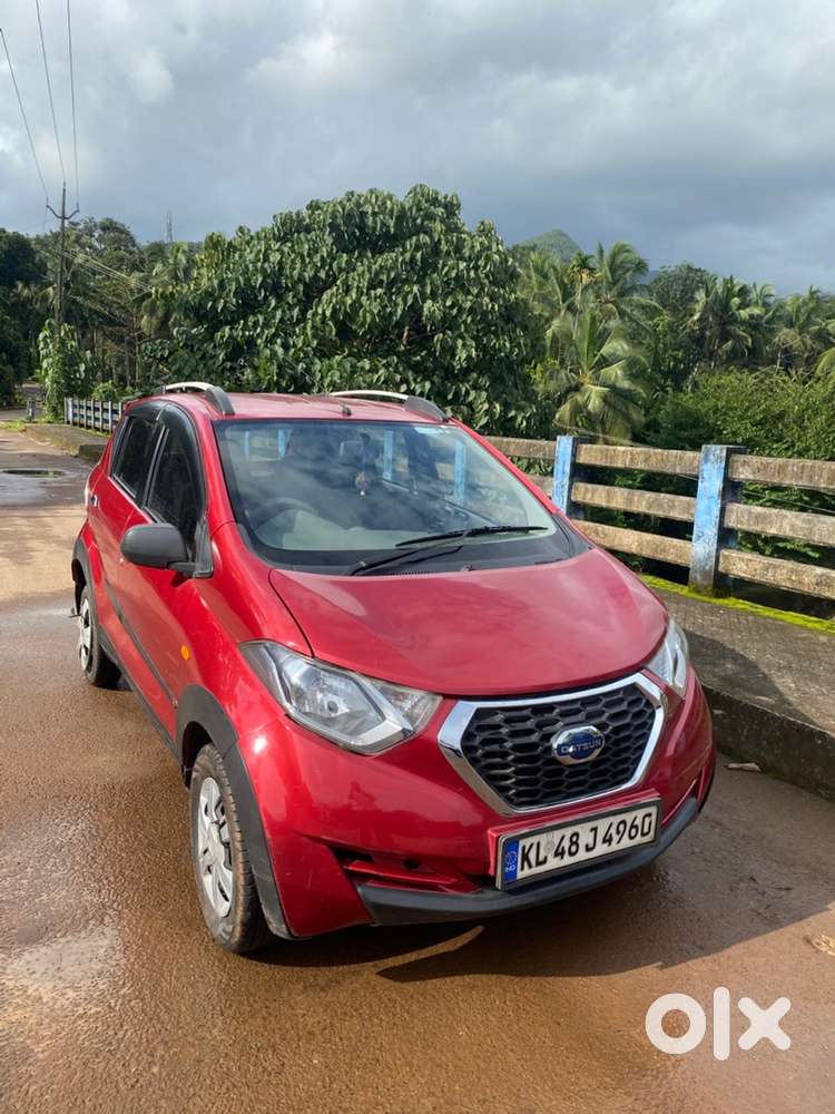Datsun Redigo Petrol Manual 2016