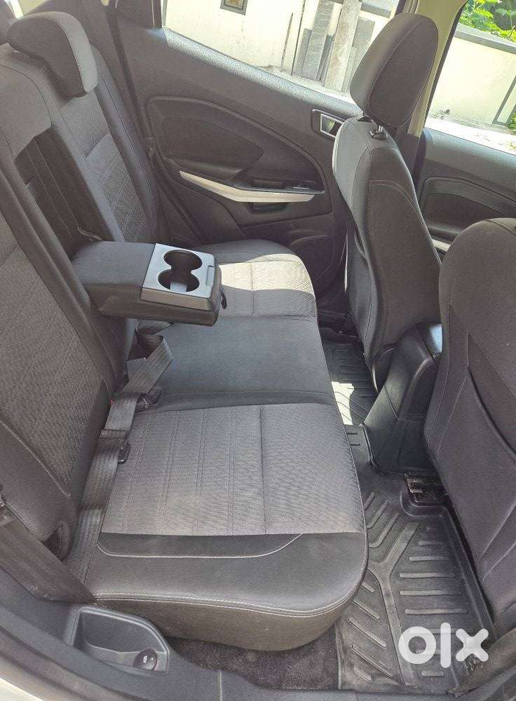 Ford Ecosport [ ] 1.5 Titanium Tdci, 2018, Diesel