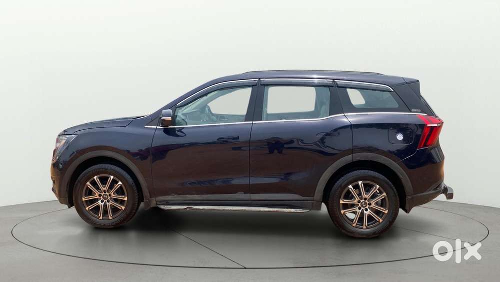 Mahindra Xuv700 2.0 Ax 7 Petrol At Luxury Pack Str, 2023, Petrol