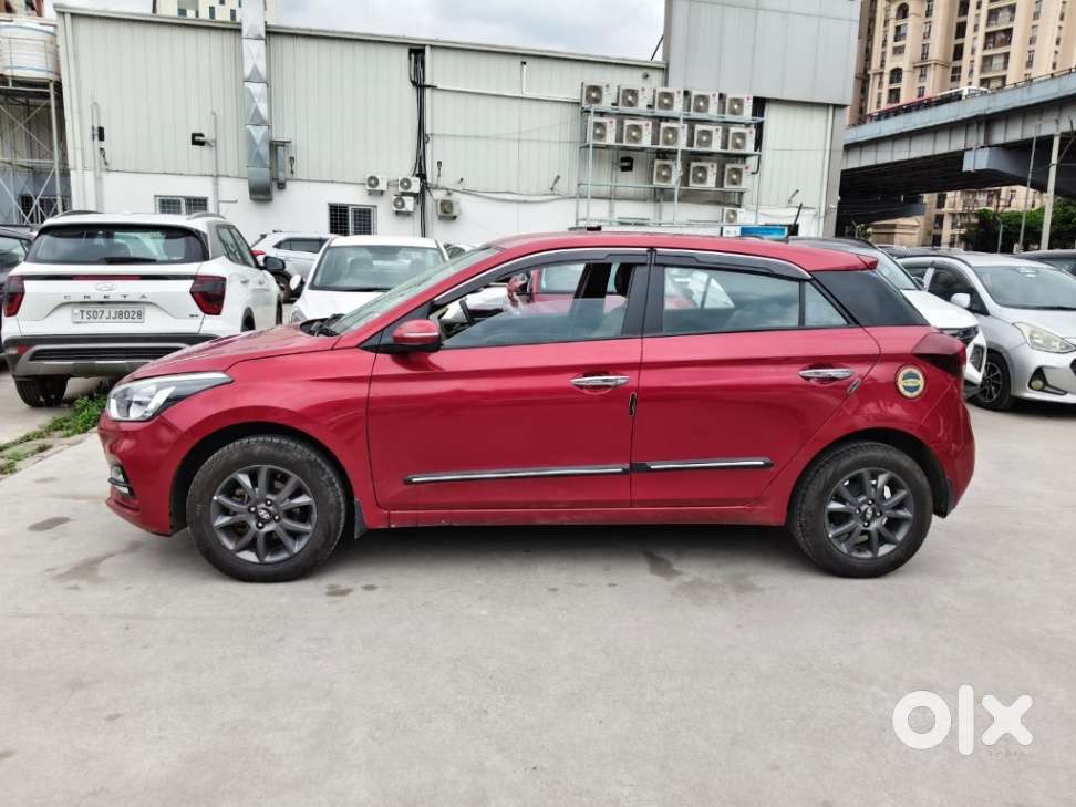 Hyundai I20 Sportz Plus, 2020, Petrol