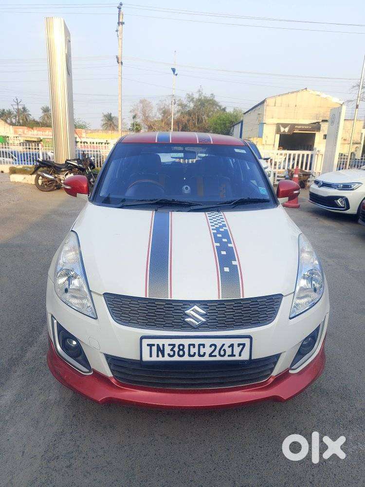 Maruti Suzuki Swift