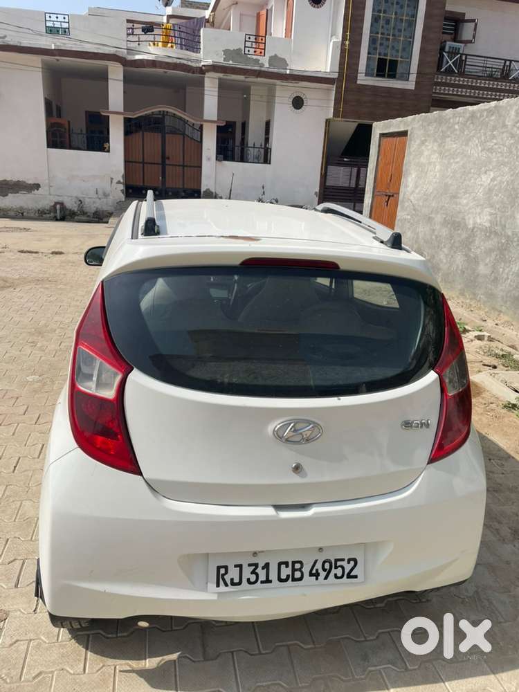 Hyundai Eon 2018 Petrol Well Maintained