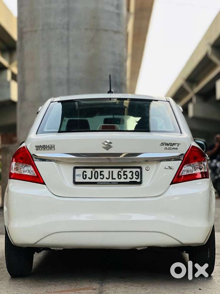 Maruti Suzuki Dzire 1.2 Lxi, 2015, Cng & Hybrids