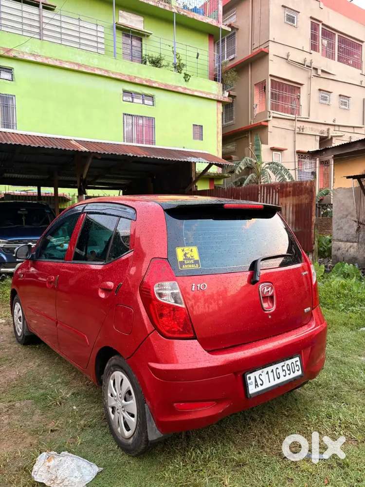 Hyundai I10 2013