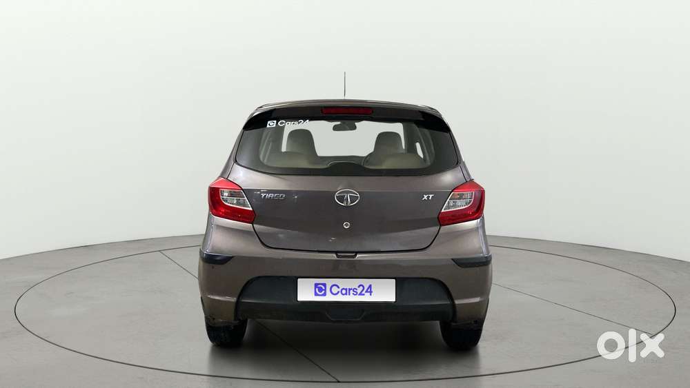 Tata Tiago 1.2 Revotron Xt, 2017, Petrol