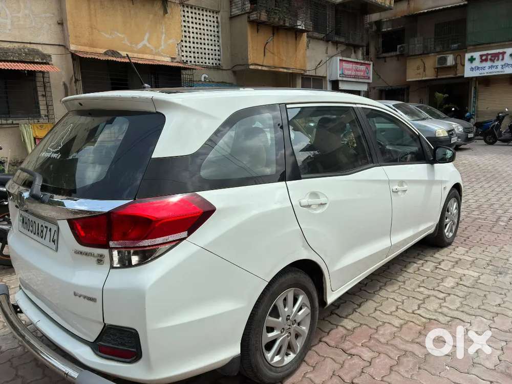 Honda Mobilio 1.5 V 2014
