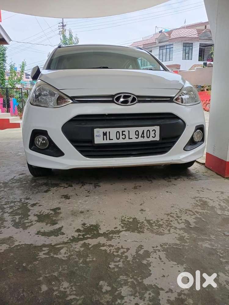 Hyundai Grand I10 2014 Petrol Well Maintained