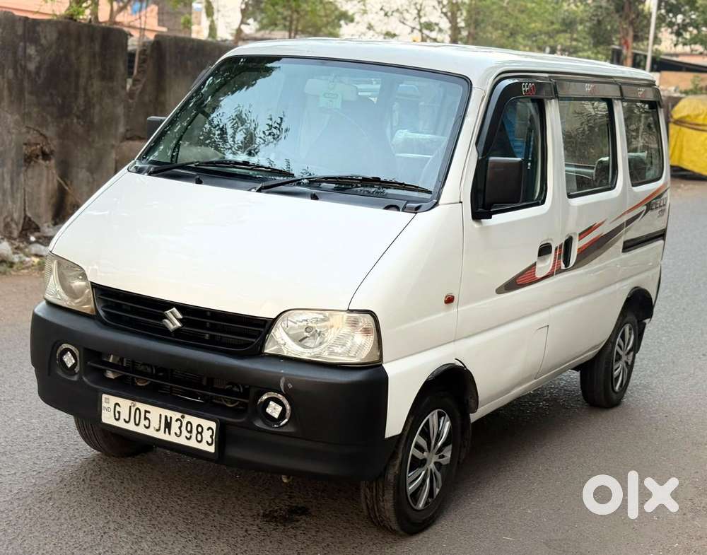 Maruti Suzuki Eeco 5 Seater Ac, 2015, Cng & Hybrids