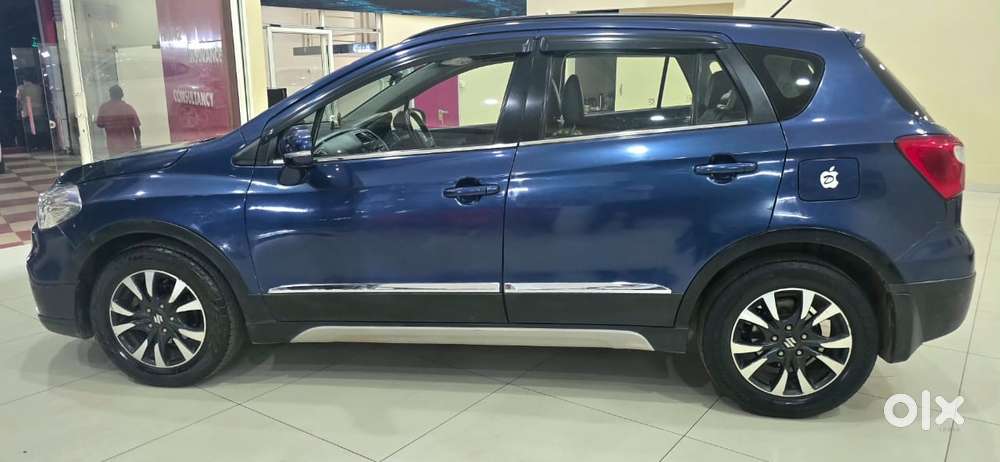 Maruti Suzuki S Cross Delta Shvs, 2019, Diesel