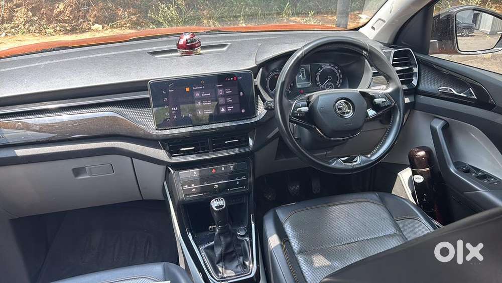 Skoda Kushaq 1.0 Tsi 2022