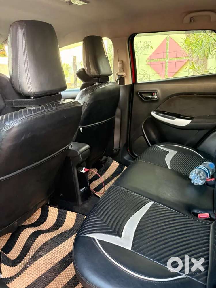 Maruti Suzuki Baleno 2016 Petrol 88000 Km Driven