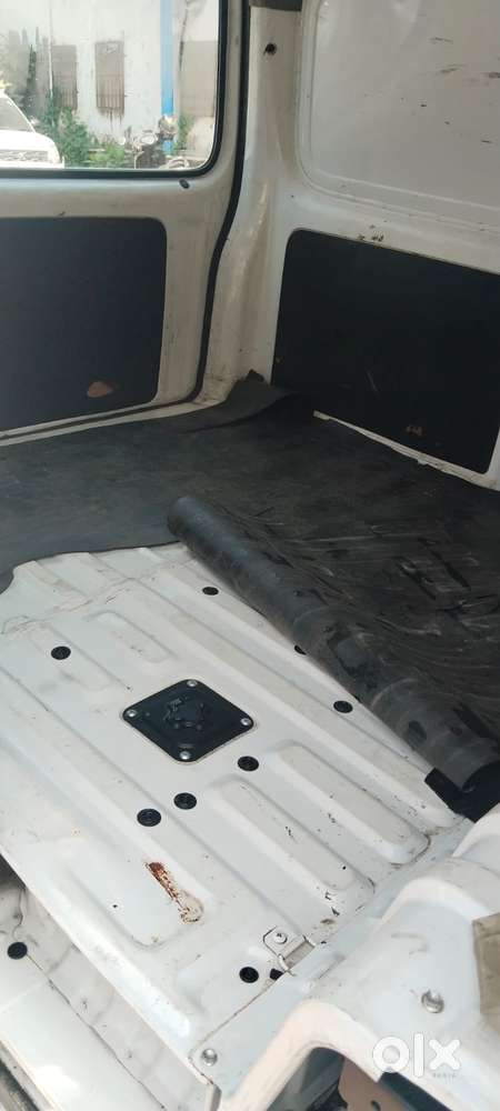 Maruti Suzuki Eeco Cargo, 2017, Cng & Hybrids