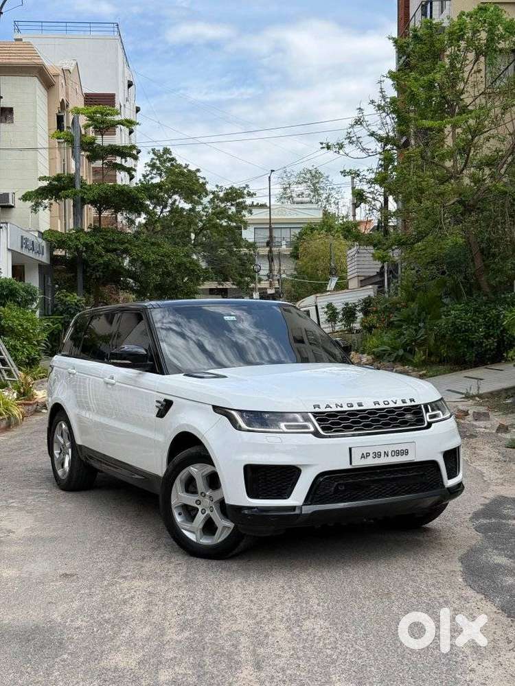 Land Rover Range Sport 3.0 Tdv6 Hse Diesel, 2018, Diesel