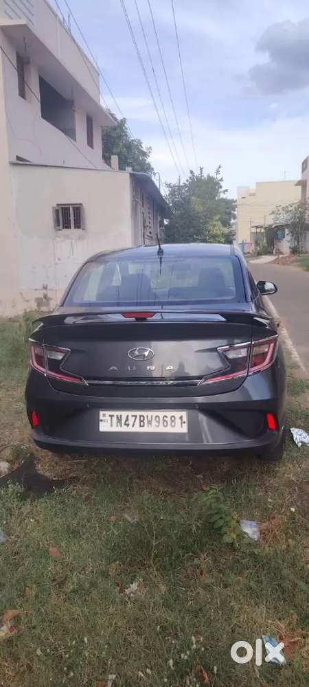 Hyundai Aura 1.2 2021