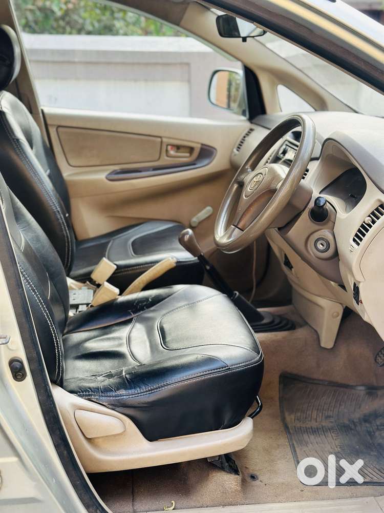 Toyota Innova, 2005, Diesel