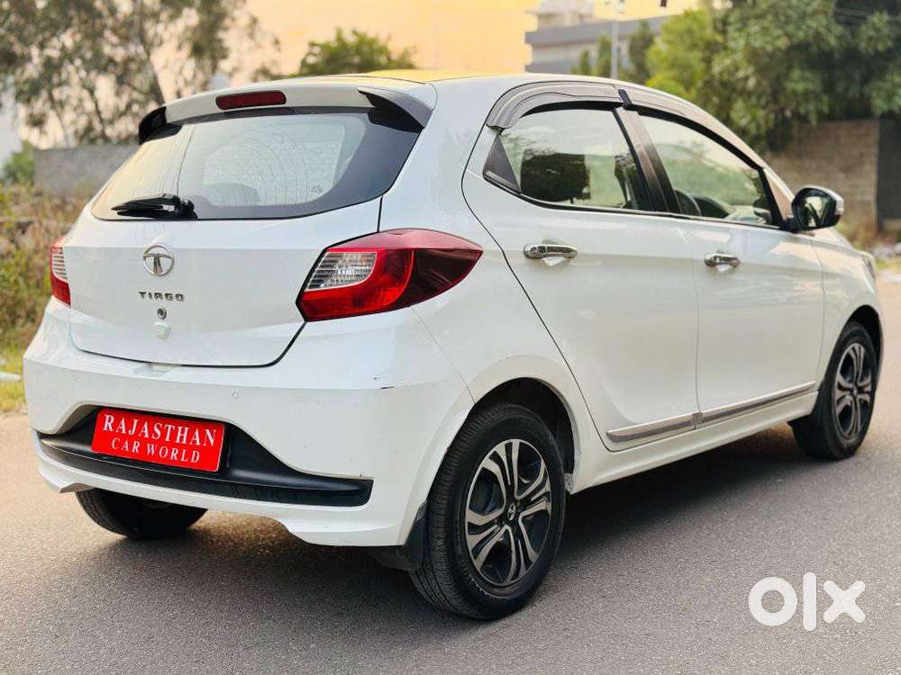 Tata Tiago Xz Plus, 2021, Petrol