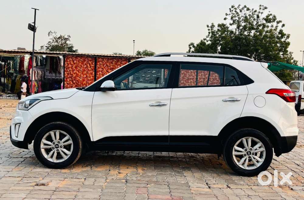 Hyundai Creta 1.6 Sx Plus, 2017, Diesel
