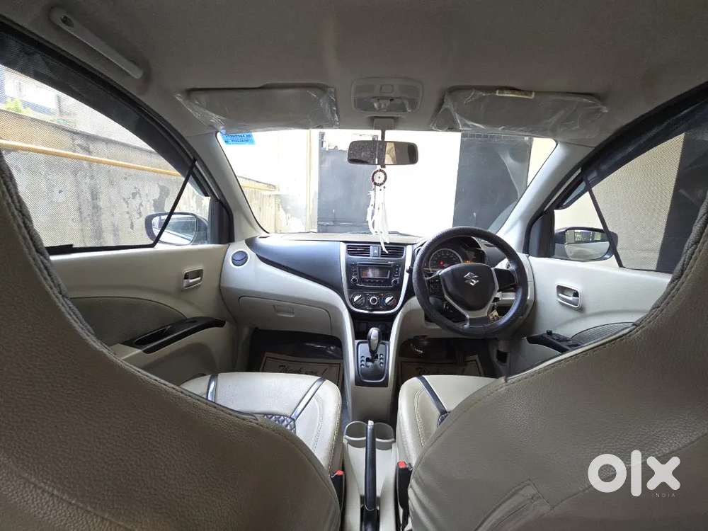 2018 Celerio Zxi Amt, Top Model, New Tyre & Battery, Well Maintained