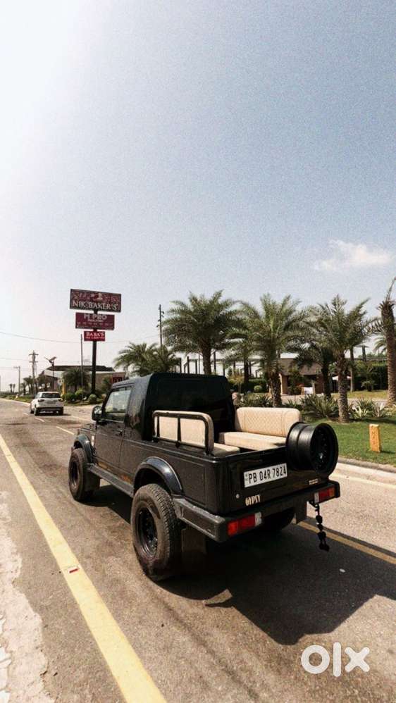 Maruti Suzuki Gypsy 1999