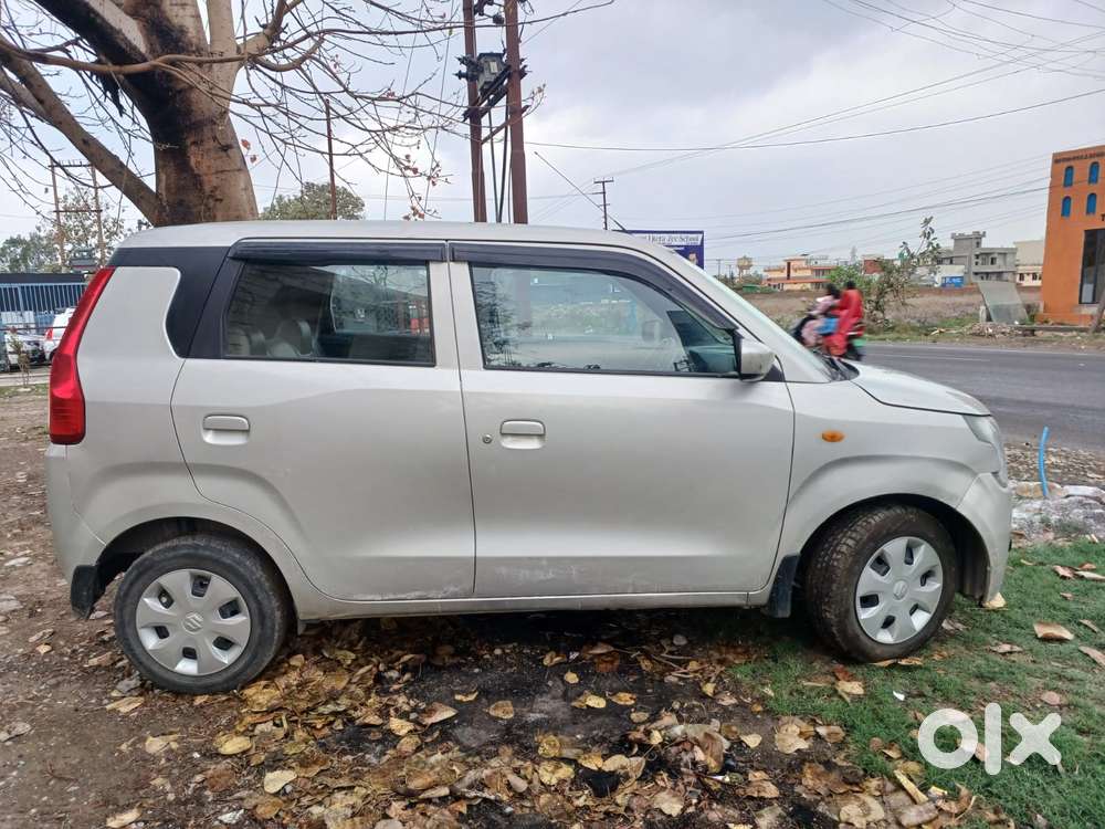 Maruti Suzuki Wagon R Vxi, 2023, Petrol