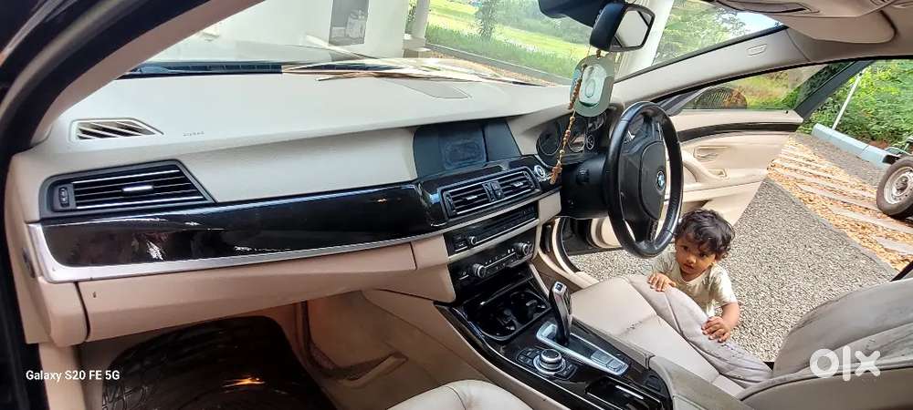 Bmw 5 Series 2.0 2011 Diesel Automatic