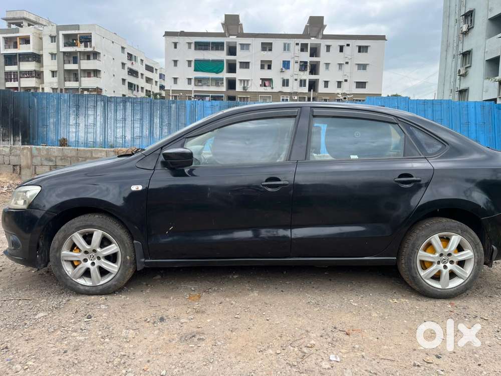 Volkswagen Vento 2011 Petrol Manual
