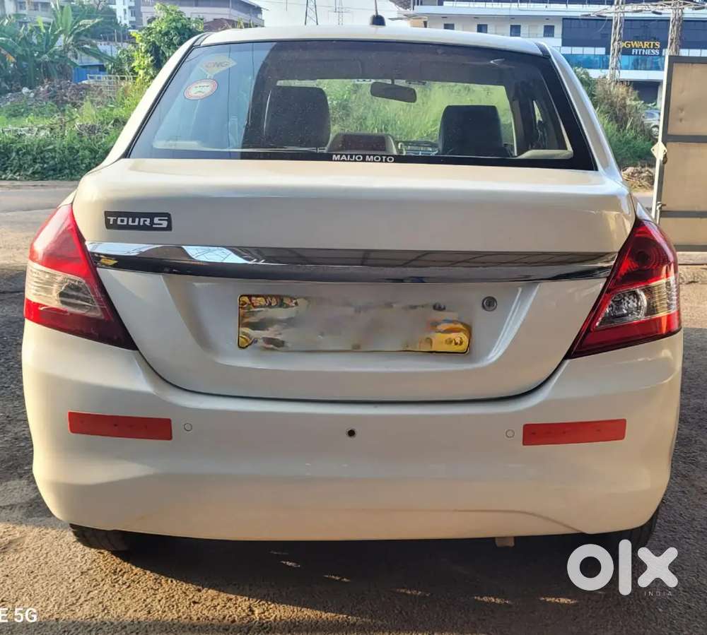 Maruti Suzuki Dzire 2020 Cng & Hybrids 232102 Km Driven