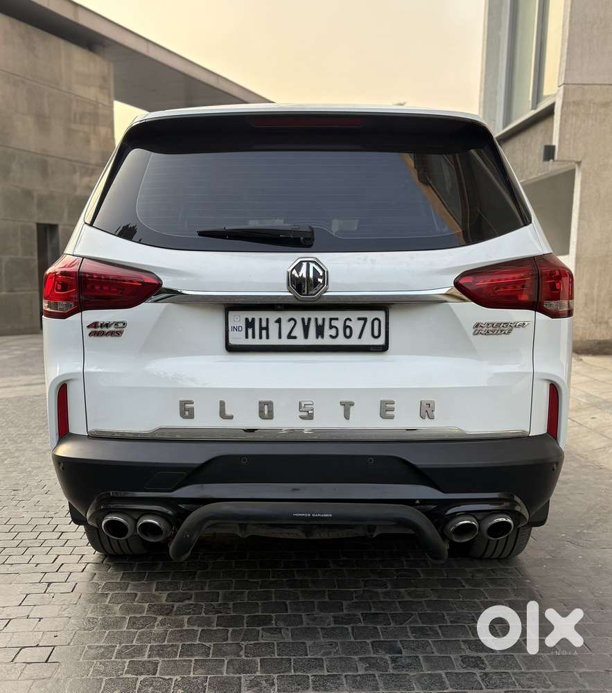 Mg Gloster Savvy 7 Seater, 2023, Diesel