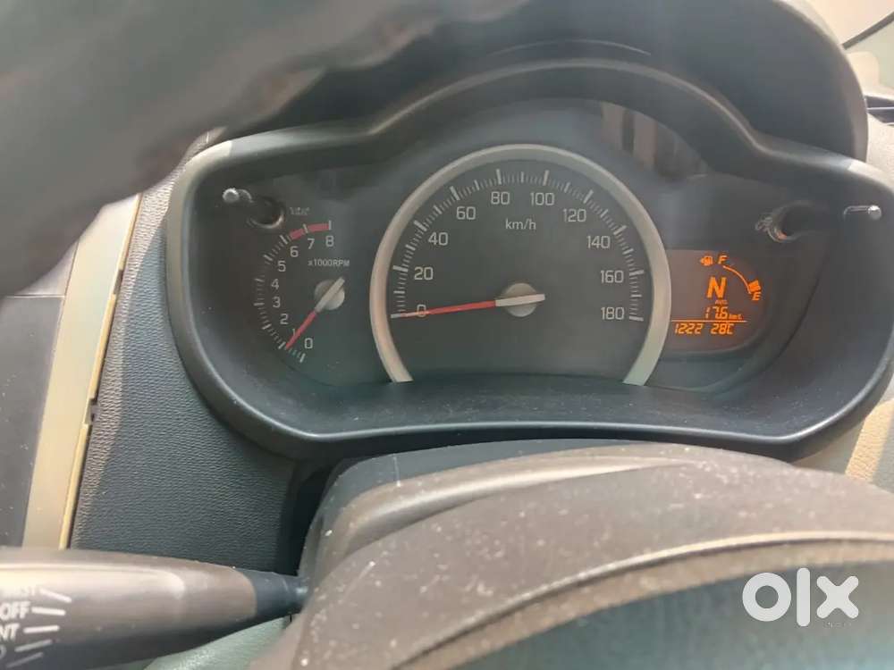 Maruti Suzuki Celerio 2017