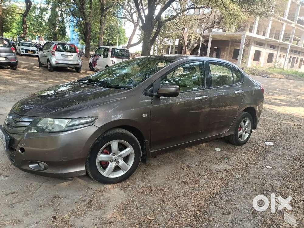 Honda City-fc Reg Upto 2031