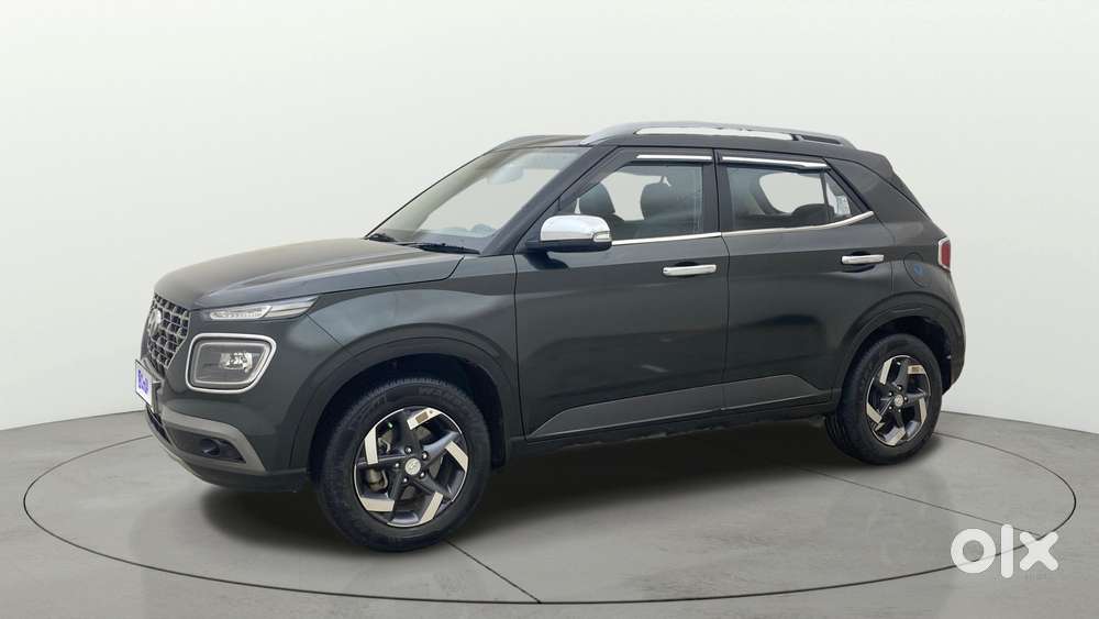 Hyundai Venue 1.0 Sx Turbo Imt, 2021, Petrol