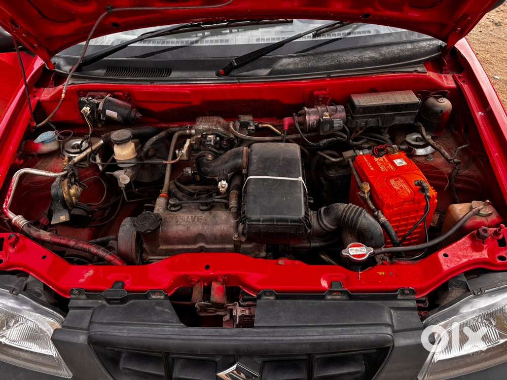 2009 Maruti Suzuki Alto Lxi