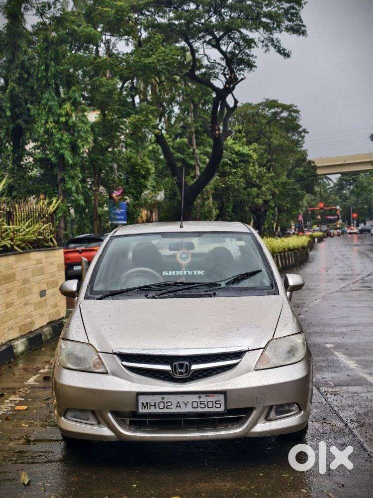 Honda City Zx Gxi, 2007, Cng & Hybrids