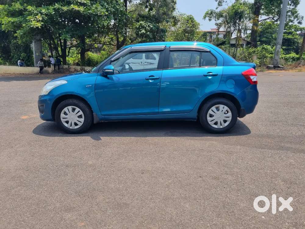 Swift Dzire Vxi