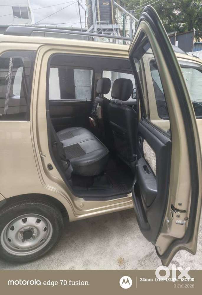 Maruti Suzuki Wagon R Vxi Minor, 2007, Petrol