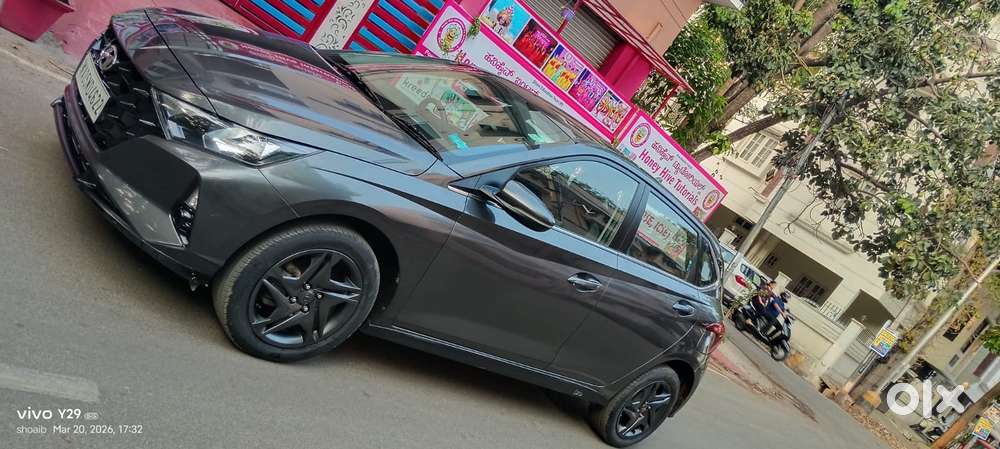 Hyundai I20 Sportz 1.2 Vtvt, 2021, Petrol
