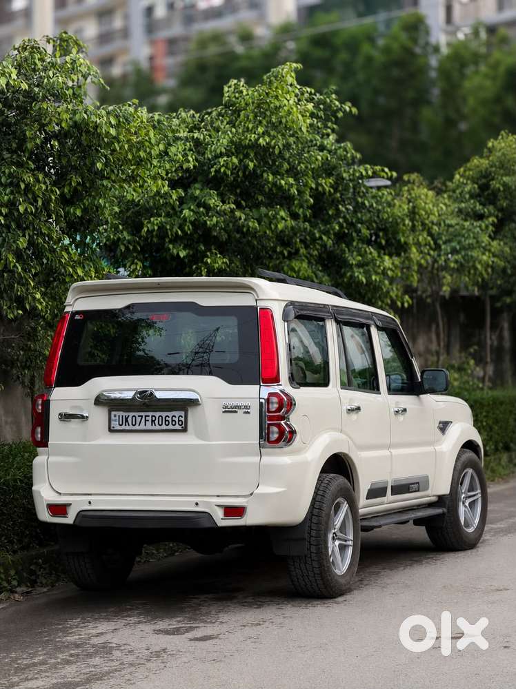 Mahindra Scorpio Classic 2.2 S Mt 7 Str, 2024, Diesel