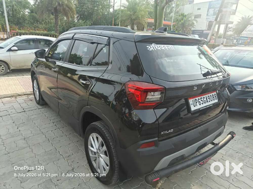 Skoda Kylaq Signature Plus 2026