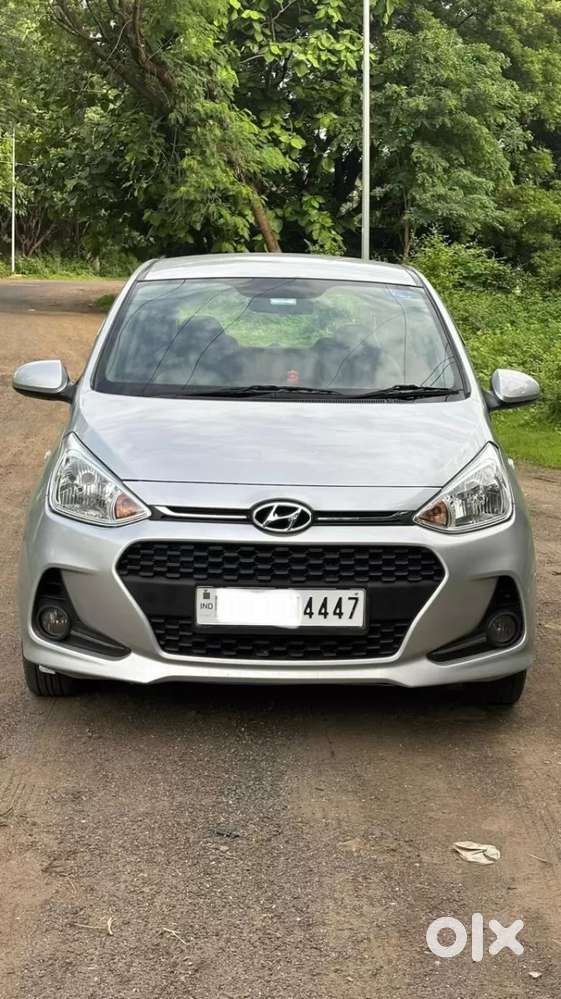 Hyundai Grand I10 1.2 Kappa Magna, 2019, Petrol