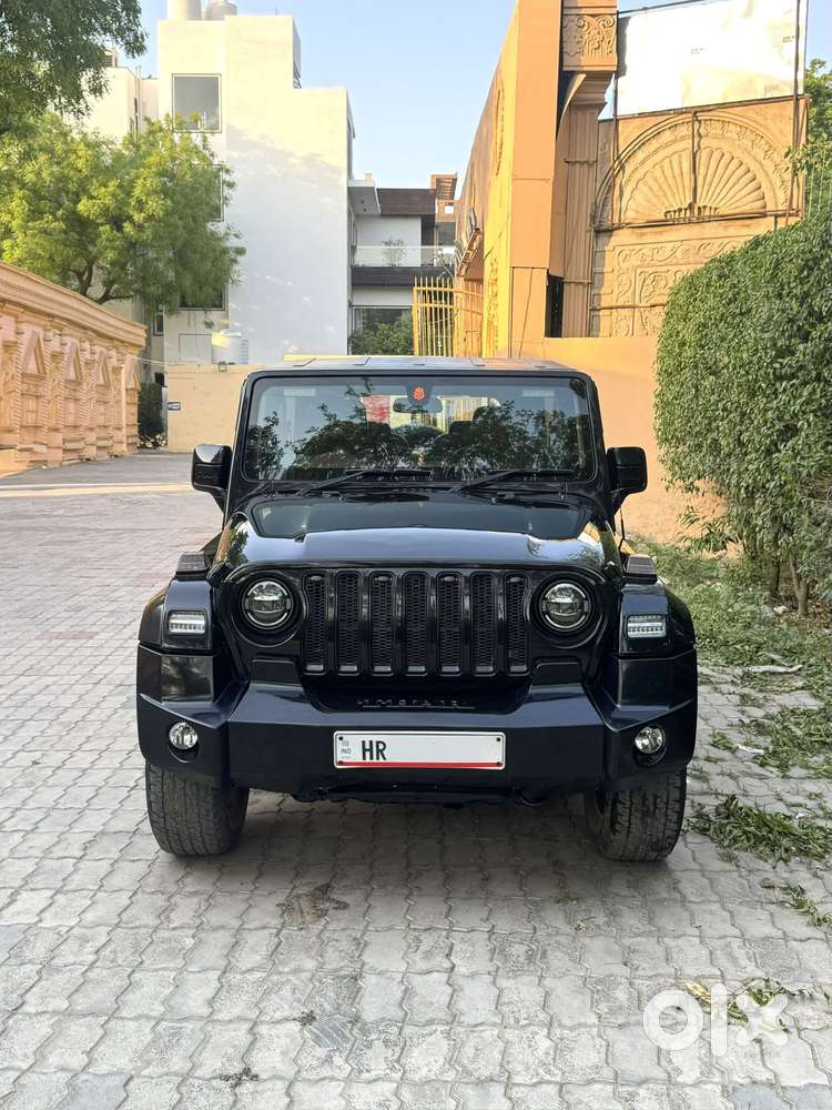 Mahindra Thar Lx Hard Top Diesel Mt Rwd, 2023, Diesel