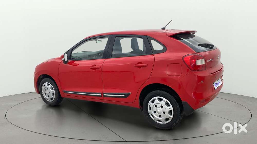 Maruti Suzuki Baleno 1.2 Cvt Delta, 2016, Petrol