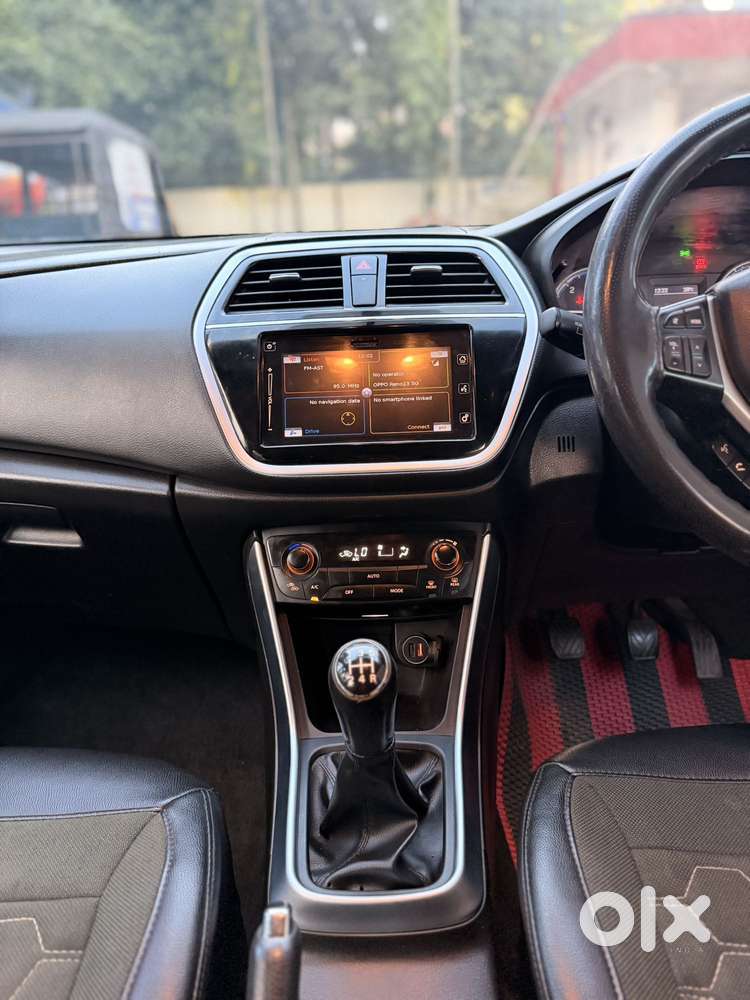 Maruti Suzuki S Cross Zeta Shvs, 2018, Diesel