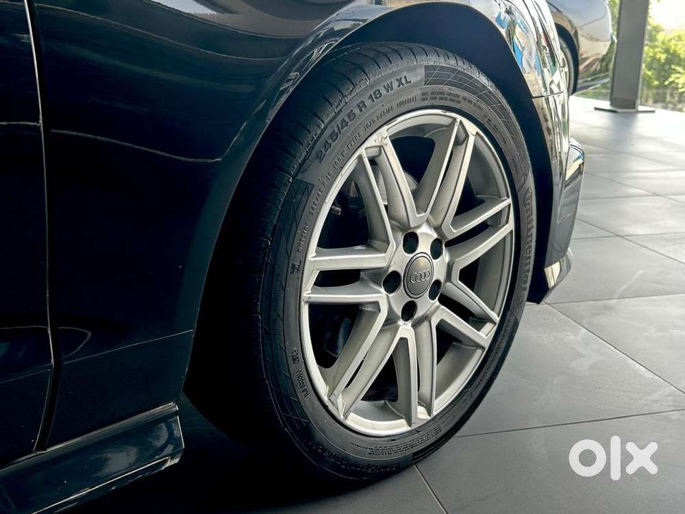 Audi A6 1.8 35 Tfsi S Line Matrix, 2019, Petrol