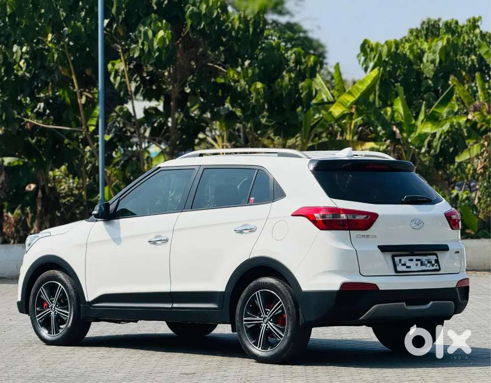 Hyundai Creta 2018