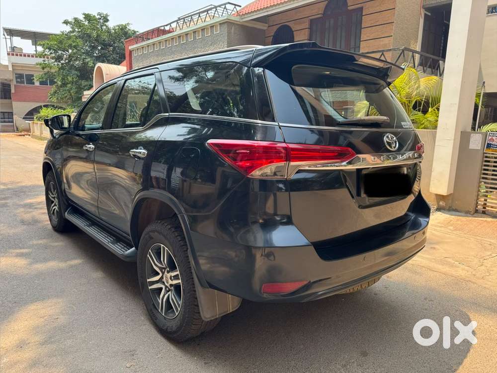 Toyota Fortuner Diesel 2017