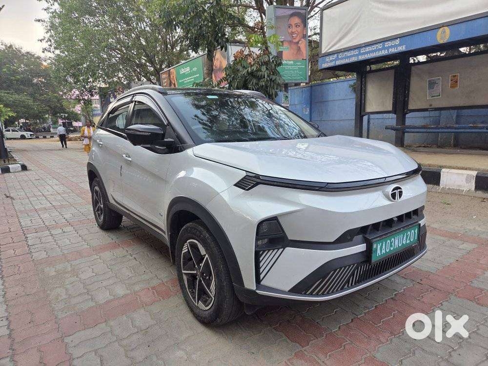 Tata Nexon Ev Empowered Plus Lr, 2024, Electric