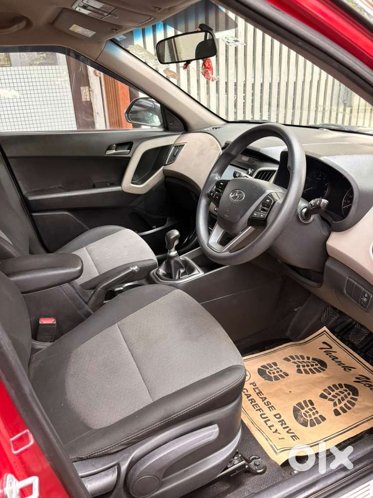 Hyundai Creta 2016 Petrol Car